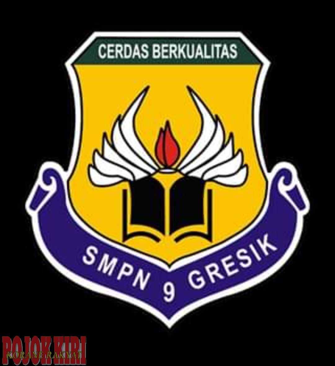 Spensaba Berubah Nama Jadi SMPN 9 Gresik - Pojokkiri.com