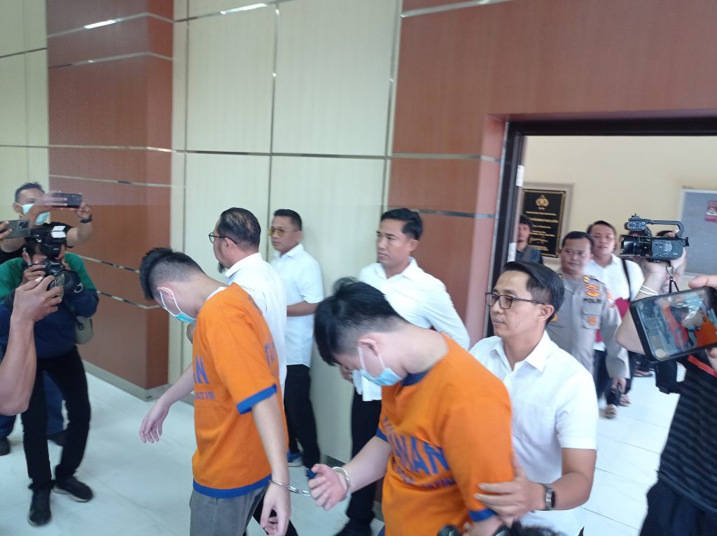 Polisi Meringkus 3 Pelaku Penembakan di Tol Waru Sidoarjo