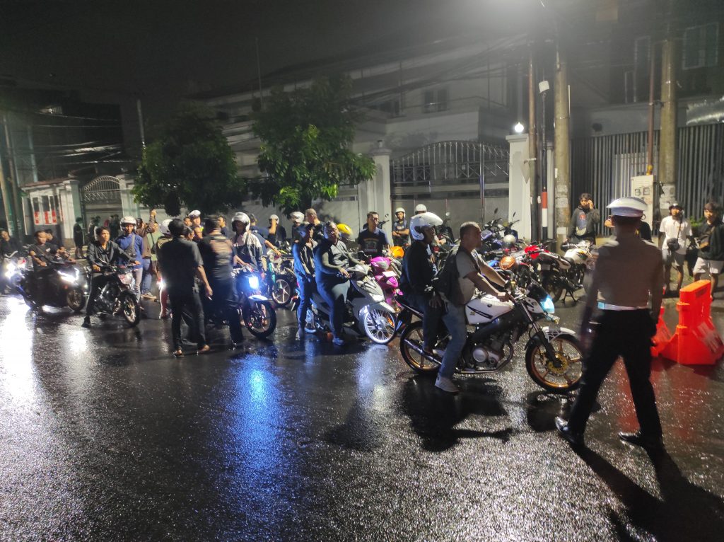 Langkah Polisi Atasi Maraknya Kejahatan Malam dan Balap Liar di Surabaya