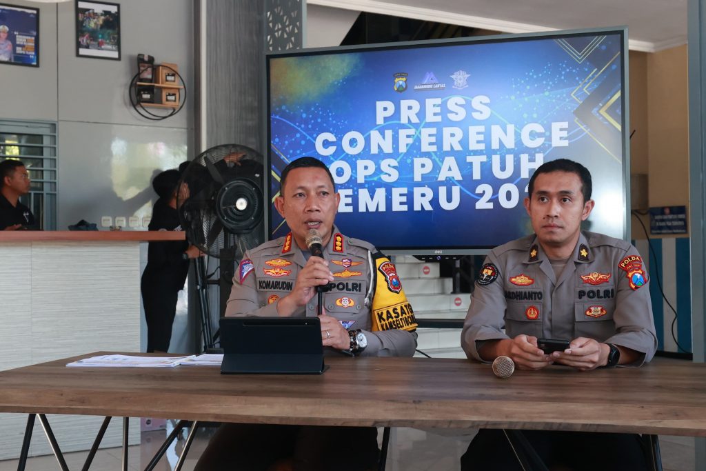 Operasi Patuh Semeru 2024 Ditlantas Polda Jatim Berhasil Tekan Angka Pelanggaran dan Kecelakaan
