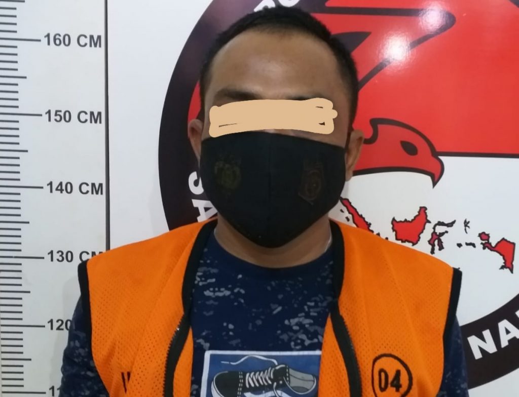 Pengedar sabu diamankan Polrestabes Surabaya