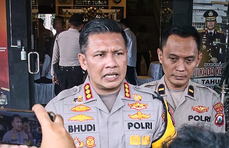 Kapolresta Malang Kota Bakal Tindak Tegas Penggunaan Sound Horeg