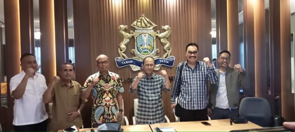 Giliran Kadin Bersama 5 Asosiasi Jatim Tolak RUU Perubahan Undang Undang Pelayaran