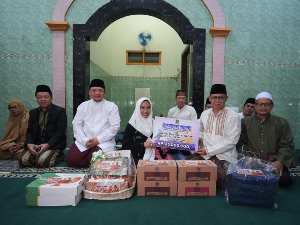 Wali Kota Mojokerto Ning Ita Ajak Masyarakat Dukung “Panca Cita” Selaras Asta Cita