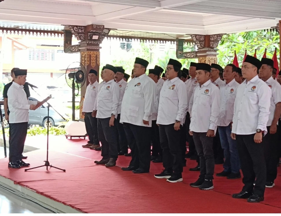 Bupati Gus Barra Kukuhkan Pengurus PKD Mojokerto, Ini Pesan Bupati & Pengurusnya