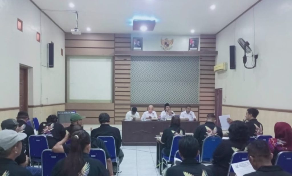 27 Anggota PWMR Audiensi dengan PKD Kabupaten Mojokerto, Inilah Hasilnya