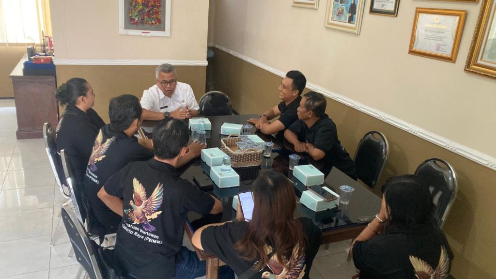 Kadisbudporapar Kabupaten Mojokerto Apresiasi Kunjungan PWMR