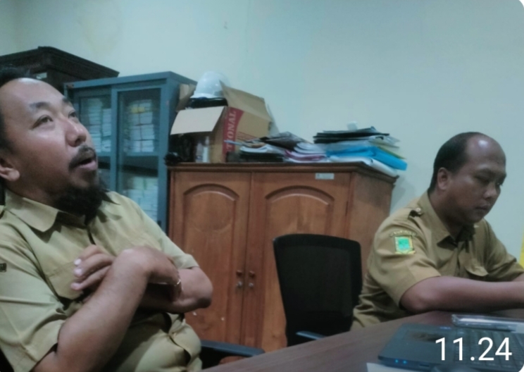 Plt Kabid PRBBK Kota Mojokerto Pastikan Anggaran Rutin Pembenahan Jalan & 5 Proyek Besar Berlanjut 