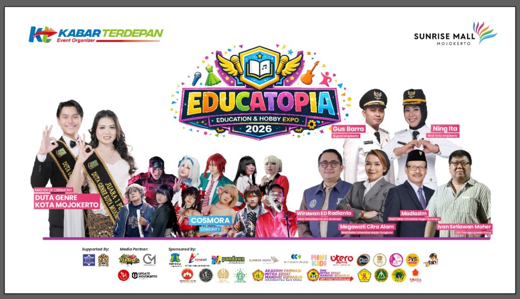 Educatopia Expo 2026: Buka Lembaran Baru Masa Depan