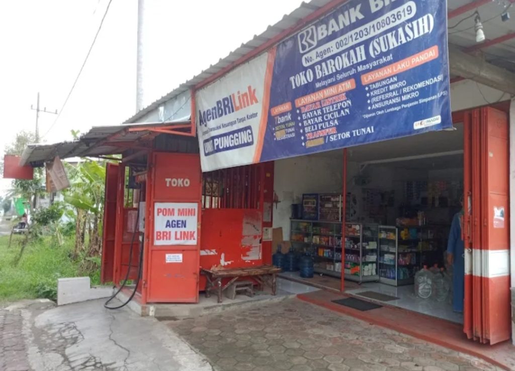 Agen BRI Link Mojokerto Terus Tunjukan Performa Impresif