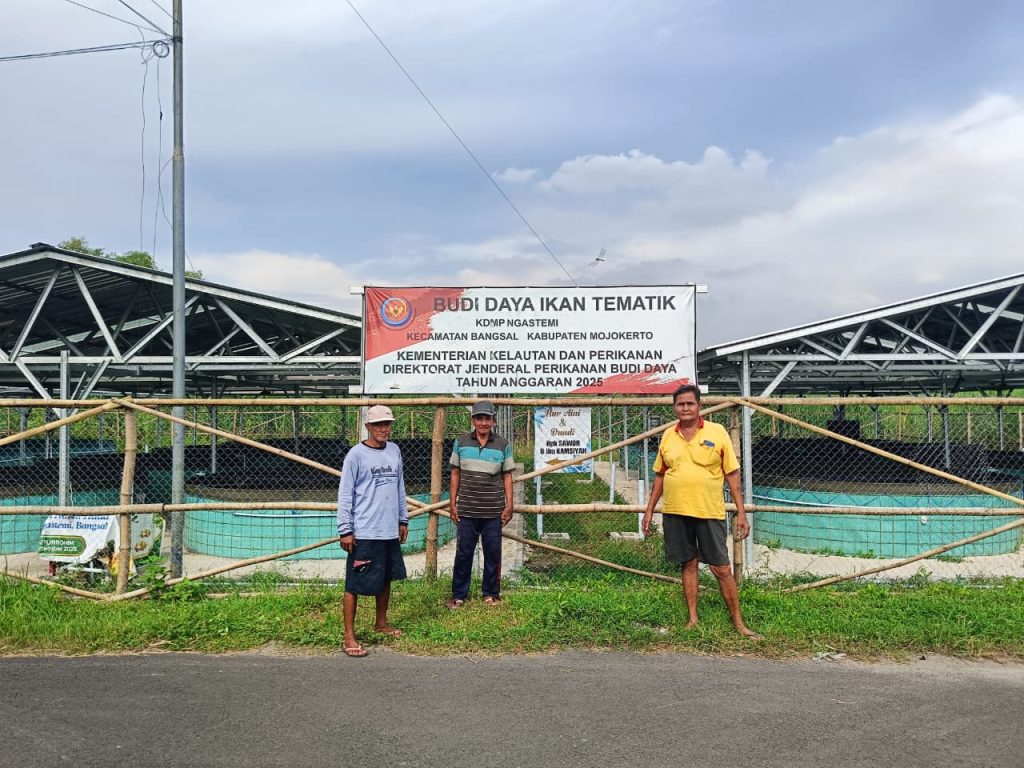 TKD Ngastemi Disoal Advokat Hanum, Kades Ngastemi Berikan Tanggapan