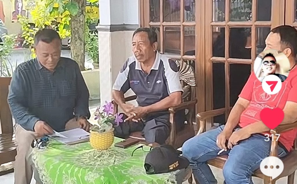 Advokat Hanum Telusuri Dugaan Bantuan Ternak Ratusan Juta Fiktif, Kadis Peternakan Jombang Buka Suara