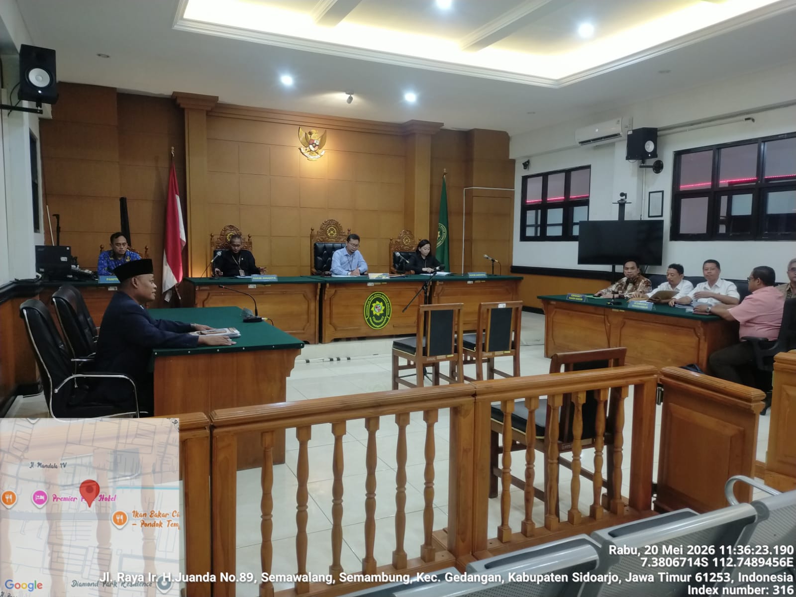 Parkir Berlangganan Kota Mojokerto Diseret ke PTUN, Dinilai Langgar UU HKPD