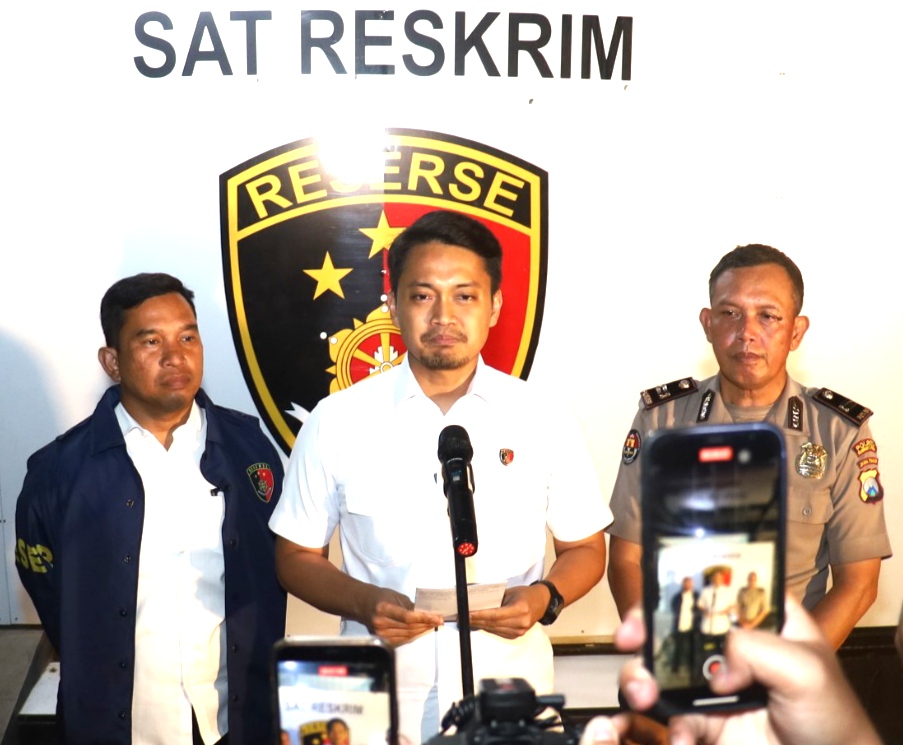 Kasat Reskrim