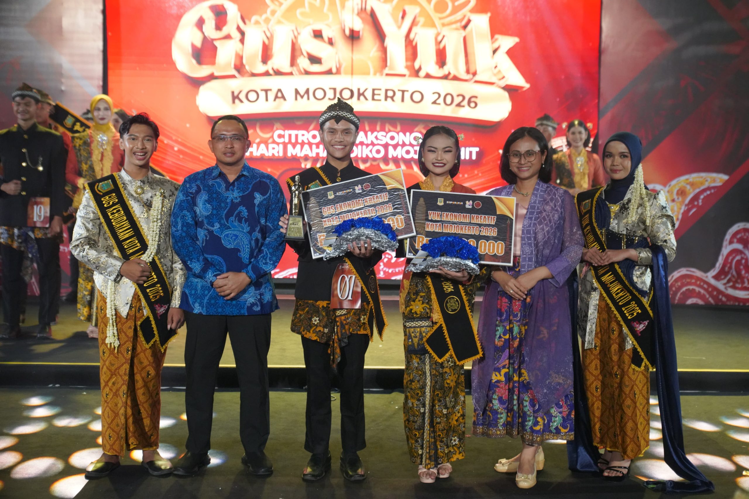 Christopher Kevin Yuwono: Saat Selempang Gus Ekonomi Kreatif Lebih Berat dari Piala Utama