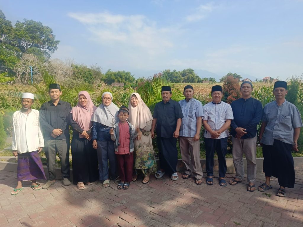 Khotmil Qur'an ke-26, Advokat Hadi Purwanto: Melupakan Jasa Orang Tua Bakal Merugi