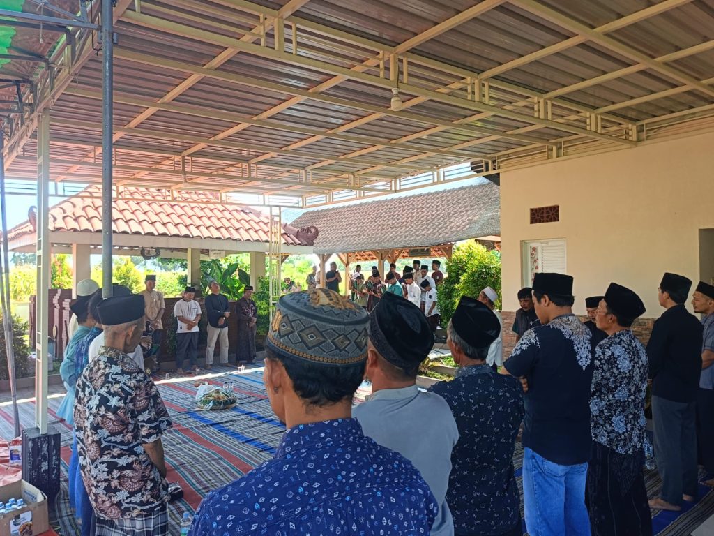 Pembacaan selawat