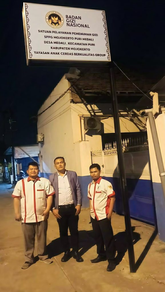 Layanan MBG di Puri Mojokerto Kembali Lancar, Kuasa Hukum SPPG Puri Apresiasi Respons Cepat Polres Mojokerto