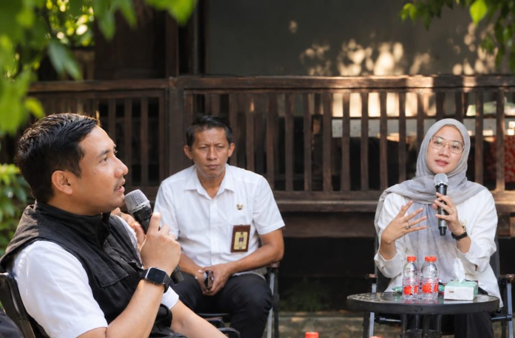 Jayak Mardiansyah Sampaikan Aspirasi Soal Media Kritis di Pemkot Mojokerto, Kadis Kominfo Kota Mojokerto Ajak Komunikasi Terbuka