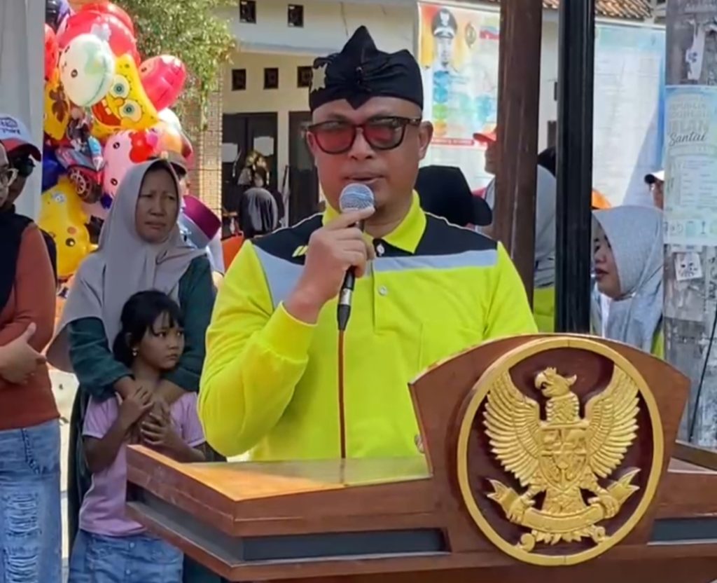 Meriah! Karnaval Sooko Penuhi Jalanan Mojokerto, Camat Sooko: Ini Cara Kita Jaga Persatuan