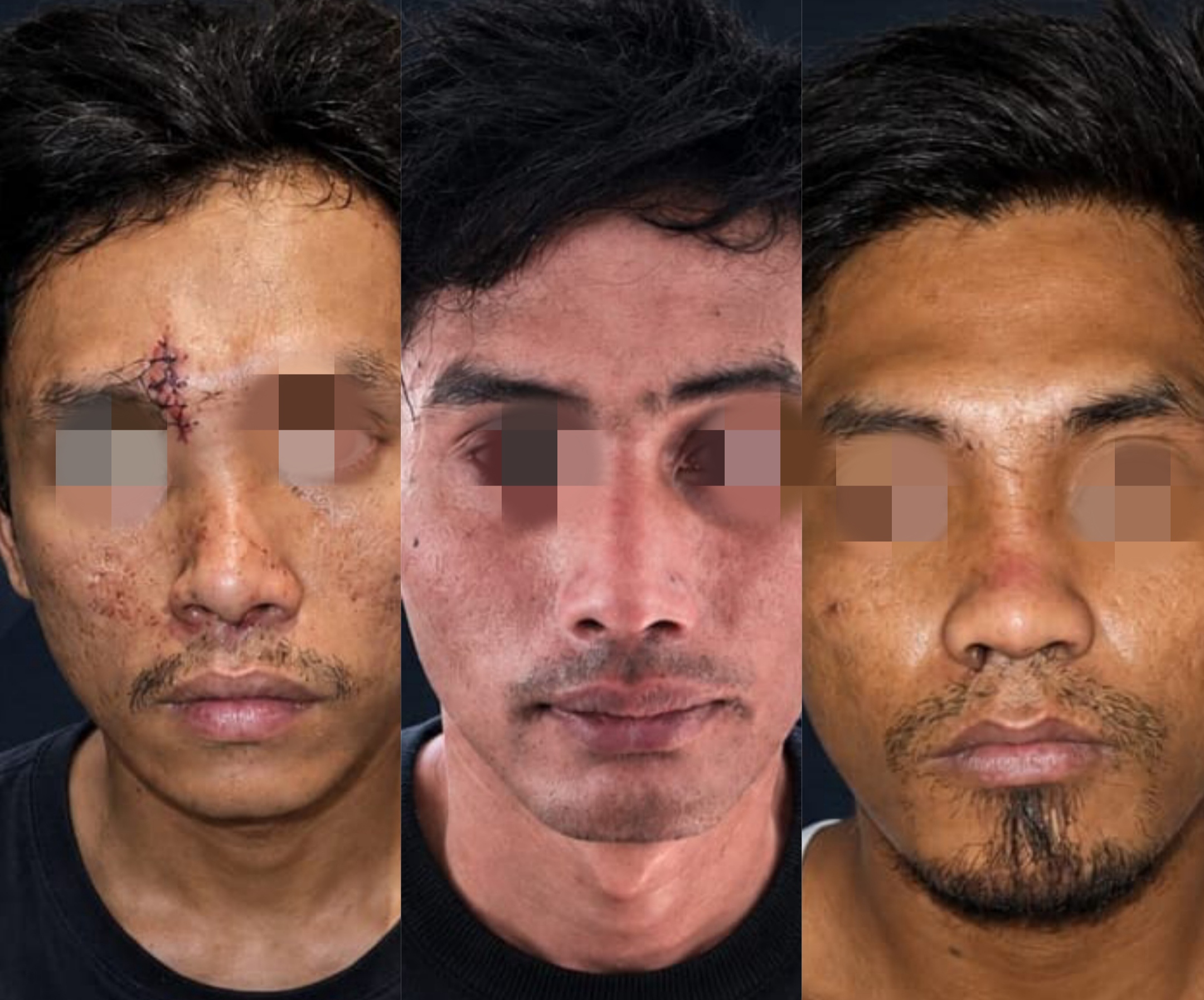 Curanmor Spesialis Kunci T dan Penadah Diringkus Polrestabes Surabaya di Madura